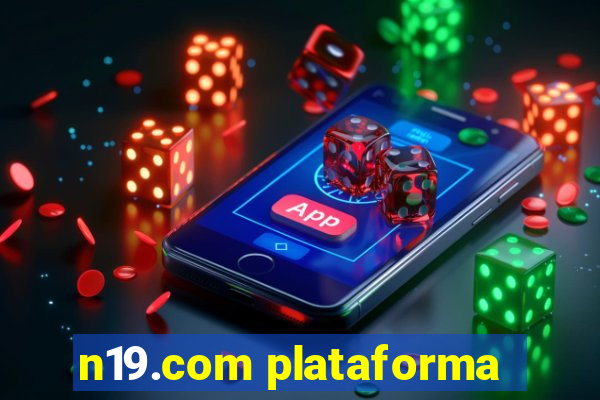 n19.com plataforma